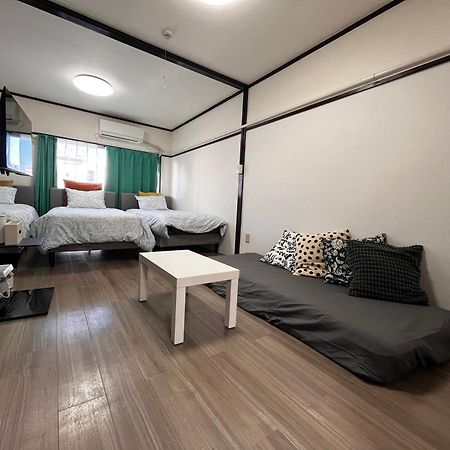 Shinjuku! Hayashi House 3P Free Wi-Fi! Leilighet Tokyo Eksteriør bilde