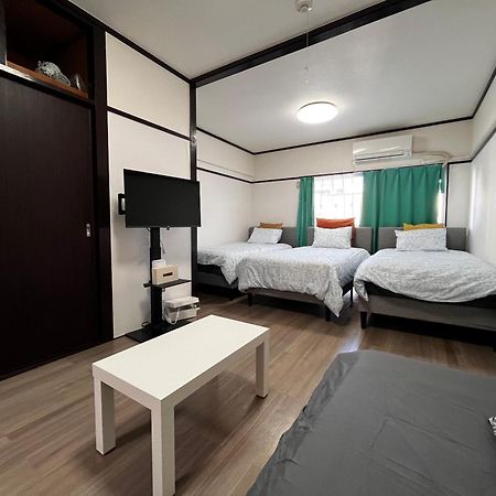 Shinjuku! Hayashi House 3P Free Wi-Fi! Leilighet Tokyo Eksteriør bilde
