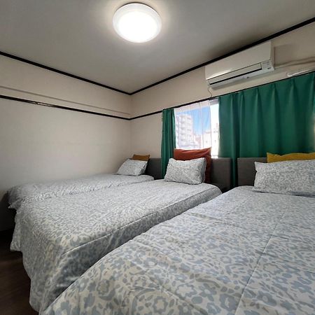 Shinjuku! Hayashi House 3P Free Wi-Fi! Leilighet Tokyo Eksteriør bilde