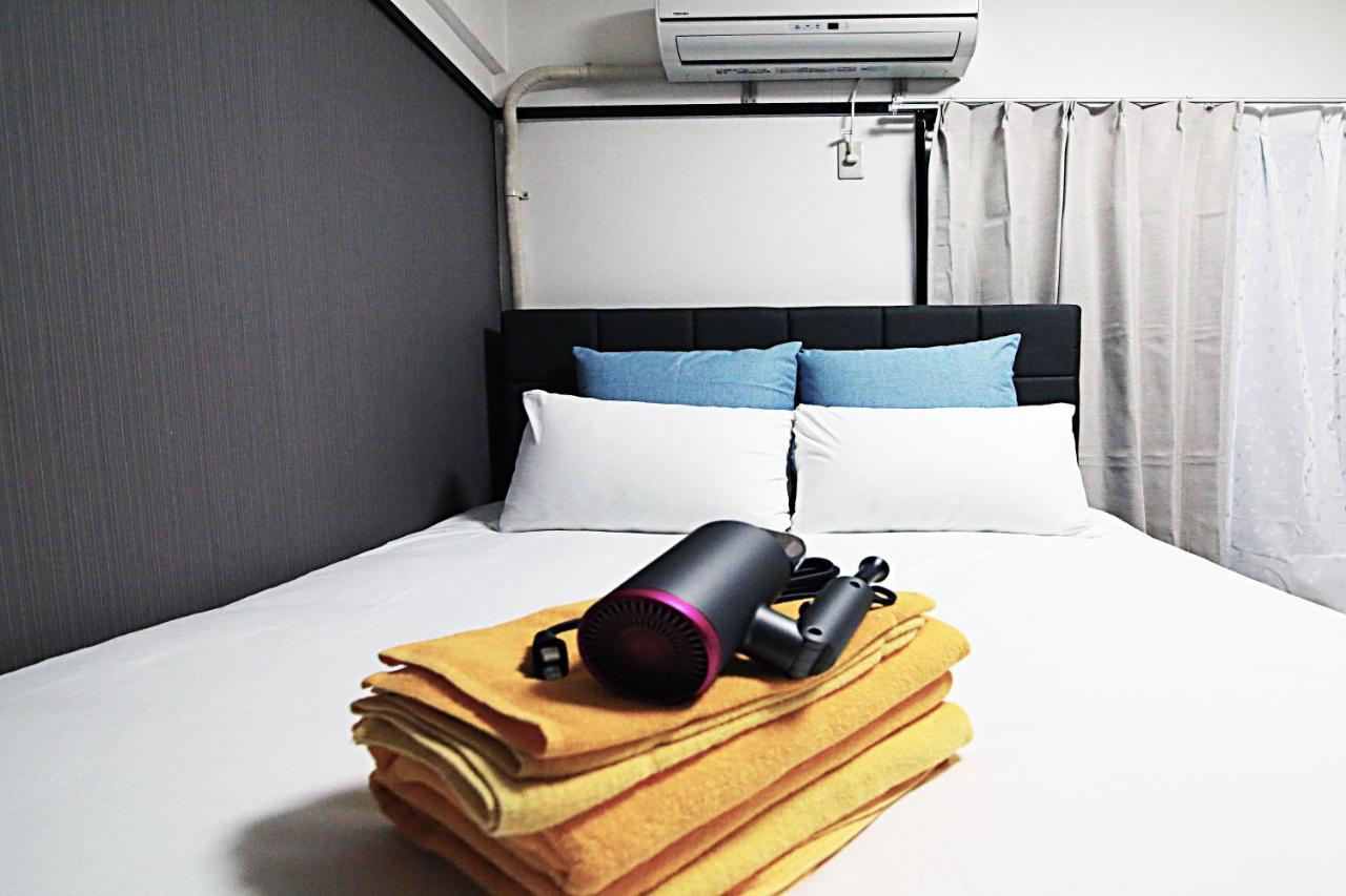 Shinjuku! Hayashi House 3P Free Wi-Fi! Leilighet Tokyo Eksteriør bilde
