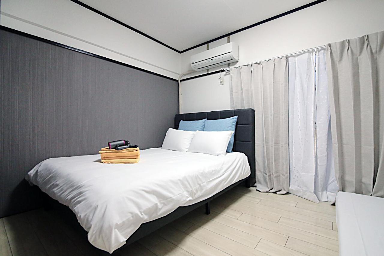 Shinjuku! Hayashi House 3P Free Wi-Fi! Leilighet Tokyo Eksteriør bilde