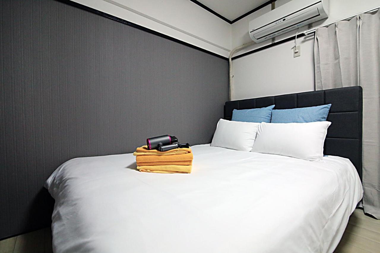 Shinjuku! Hayashi House 3P Free Wi-Fi! Leilighet Tokyo Eksteriør bilde