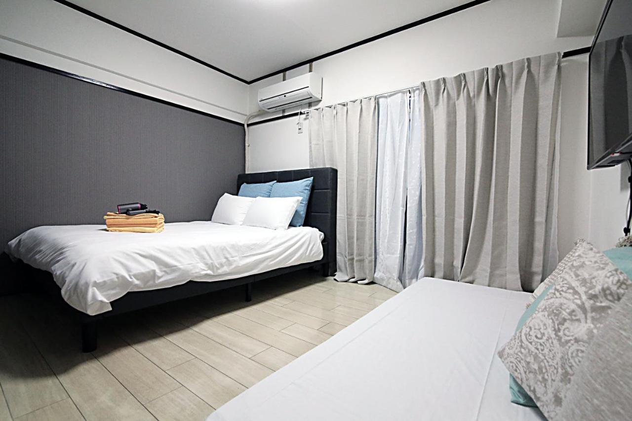 Shinjuku! Hayashi House 3P Free Wi-Fi! Leilighet Tokyo Eksteriør bilde