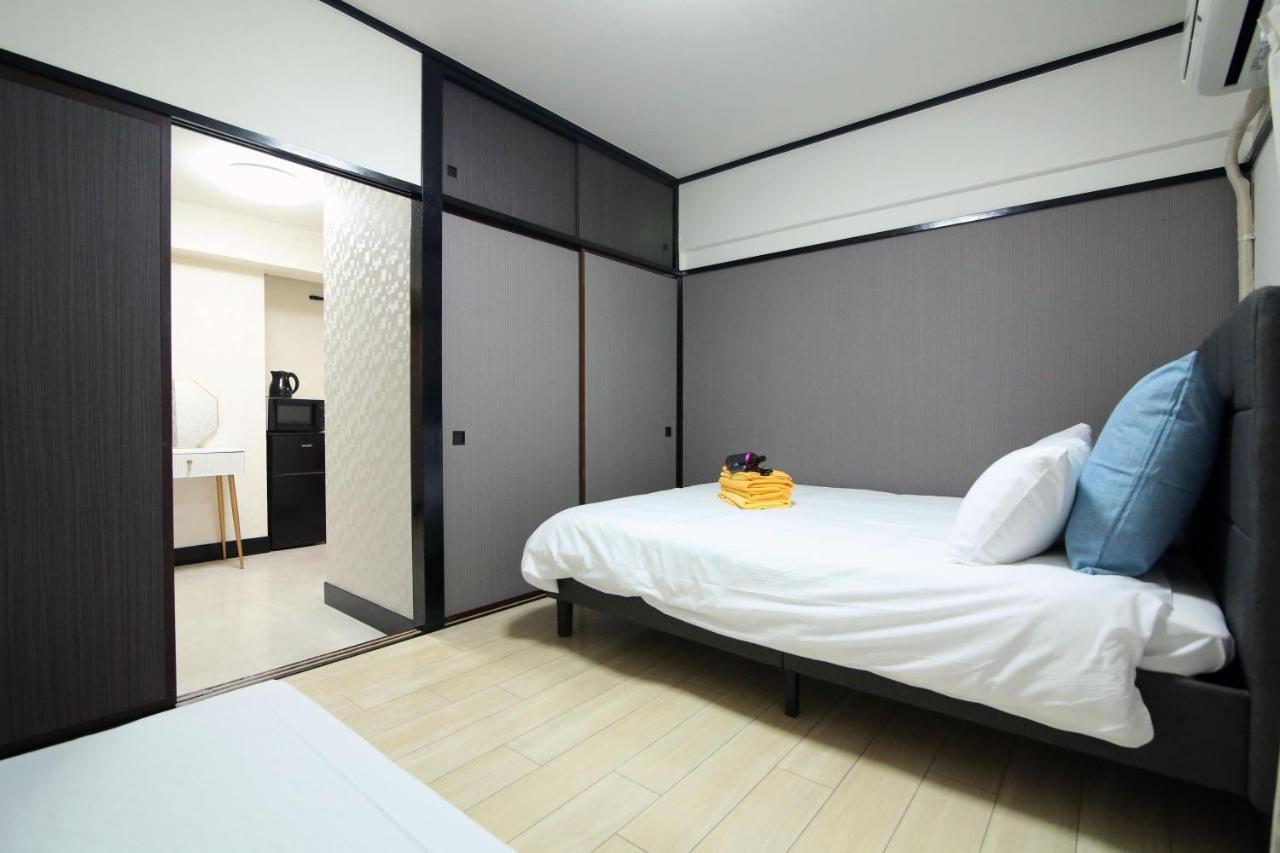 Shinjuku! Hayashi House 3P Free Wi-Fi! Leilighet Tokyo Eksteriør bilde