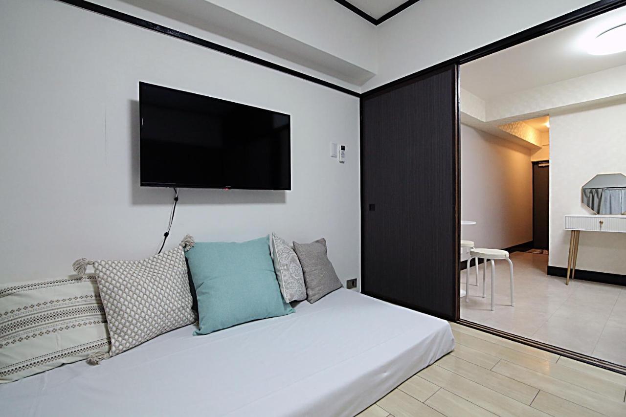 Shinjuku! Hayashi House 3P Free Wi-Fi! Leilighet Tokyo Eksteriør bilde