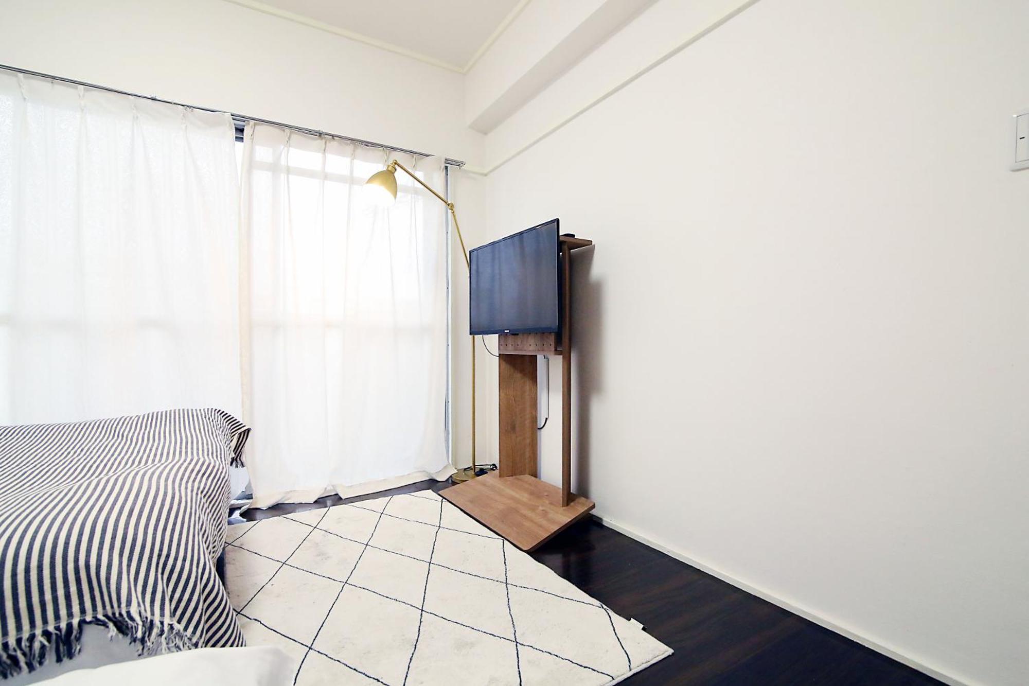 Shinjuku! Hayashi House 3P Free Wi-Fi! Leilighet Tokyo Eksteriør bilde