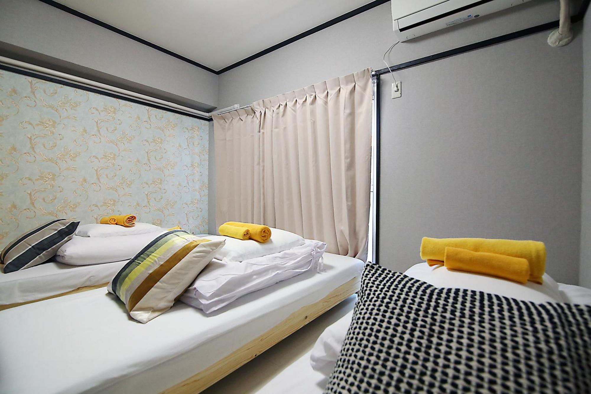 Shinjuku! Hayashi House 3P Free Wi-Fi! Leilighet Tokyo Eksteriør bilde
