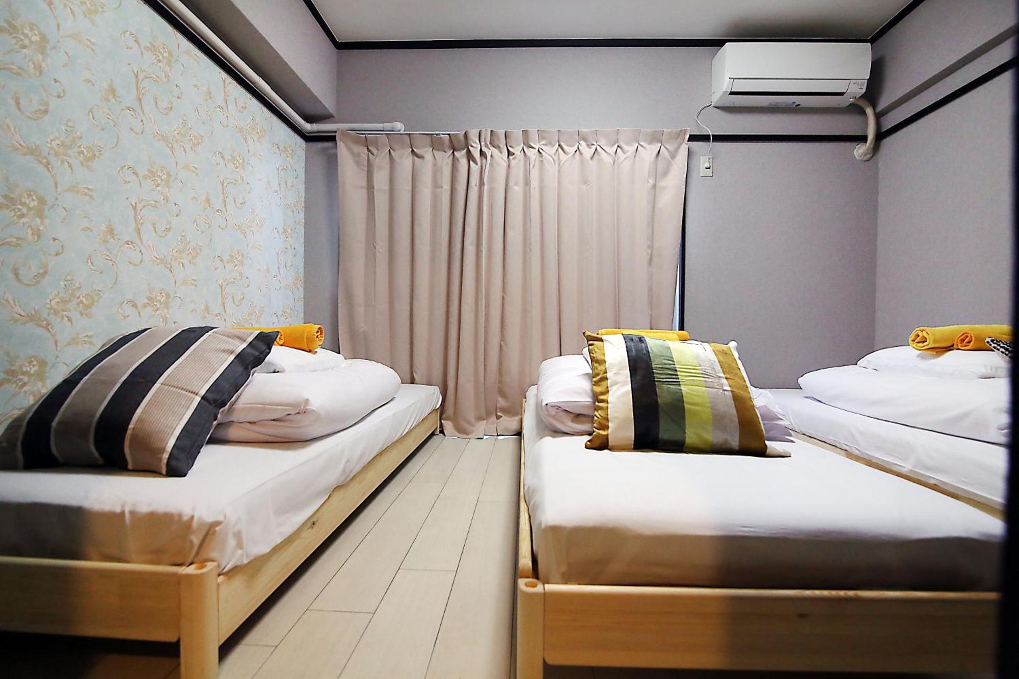 Shinjuku! Hayashi House 3P Free Wi-Fi! Leilighet Tokyo Eksteriør bilde