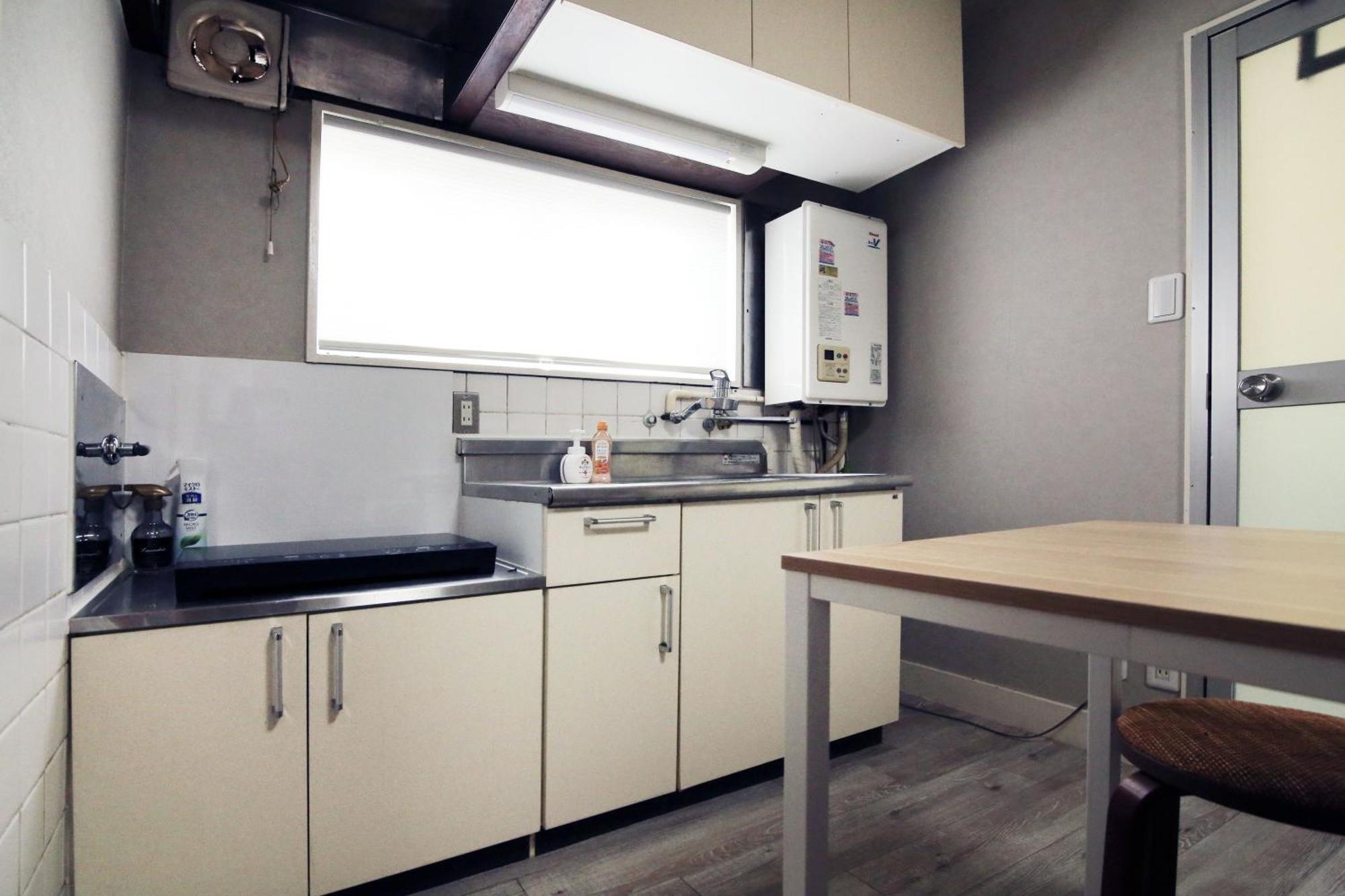 Shinjuku! Hayashi House 3P Free Wi-Fi! Leilighet Tokyo Eksteriør bilde