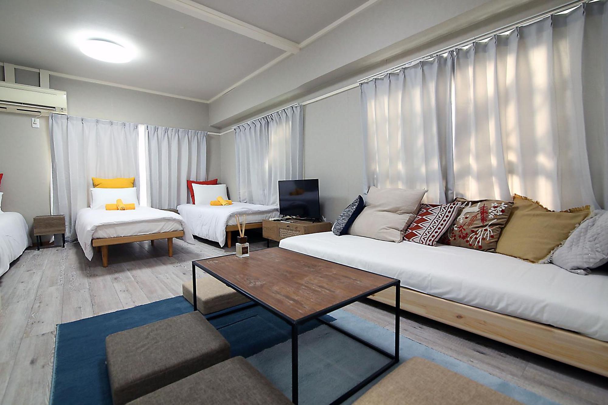 Shinjuku! Hayashi House 3P Free Wi-Fi! Leilighet Tokyo Eksteriør bilde