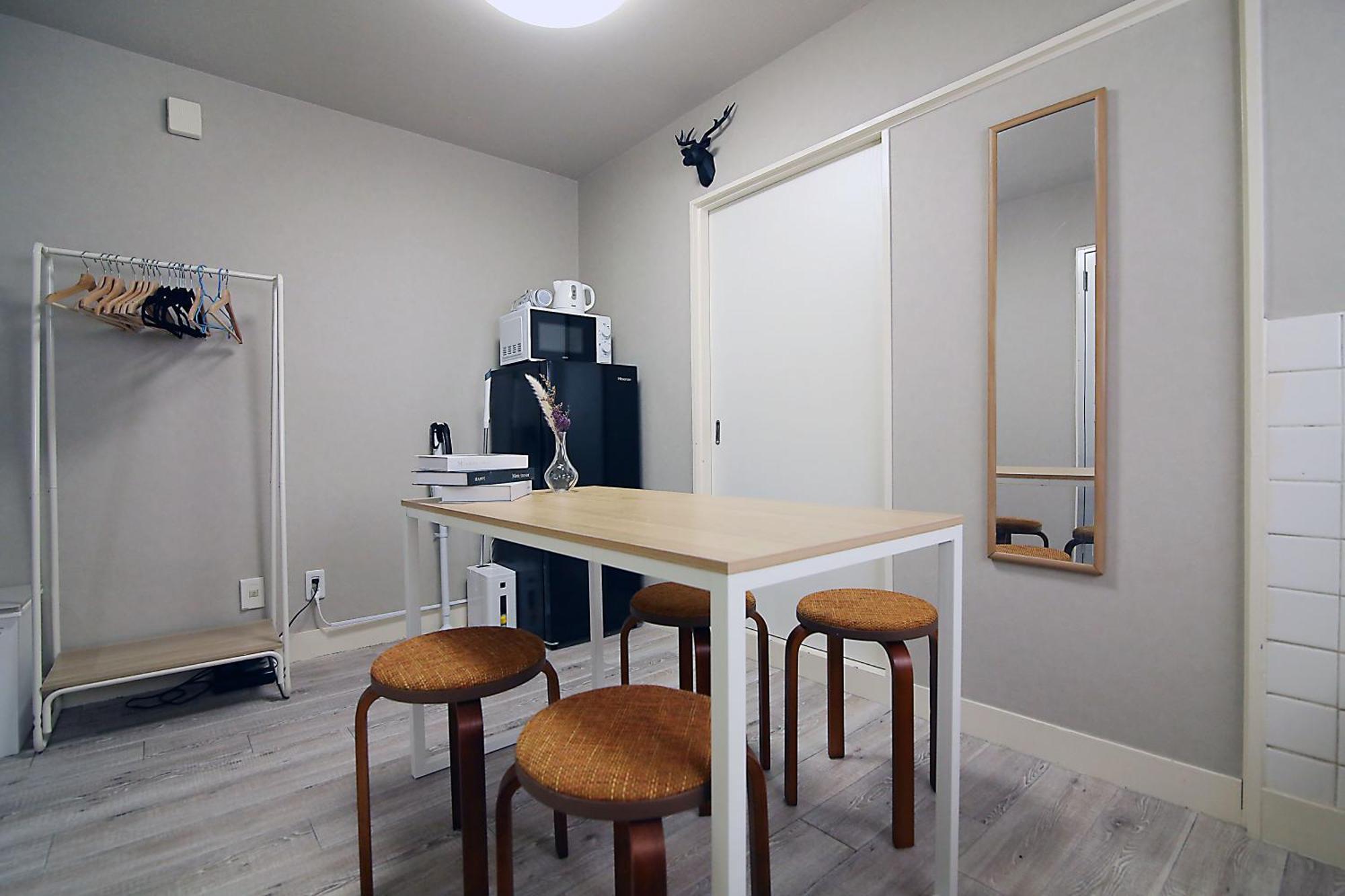 Shinjuku! Hayashi House 3P Free Wi-Fi! Leilighet Tokyo Eksteriør bilde