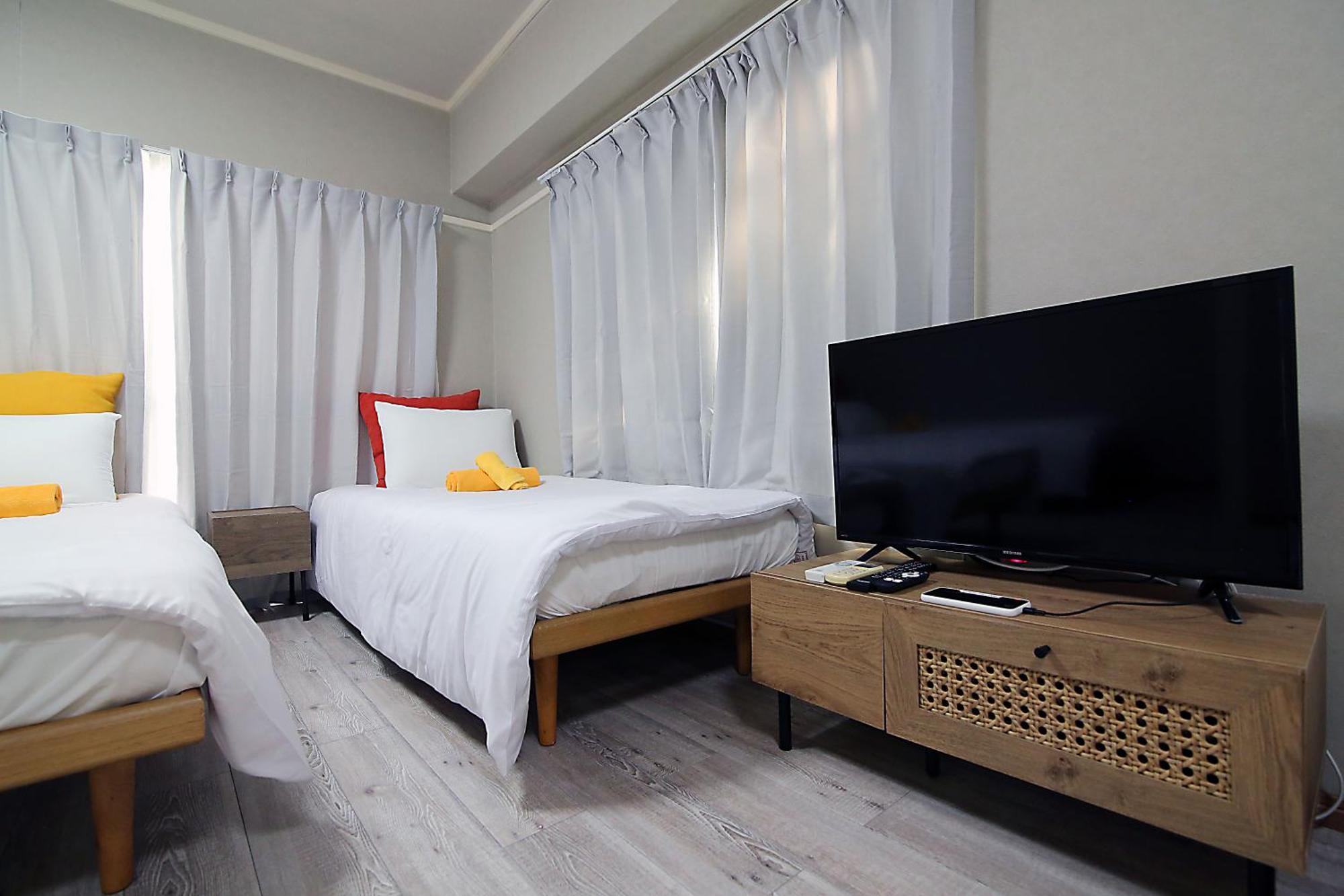 Shinjuku! Hayashi House 3P Free Wi-Fi! Leilighet Tokyo Eksteriør bilde