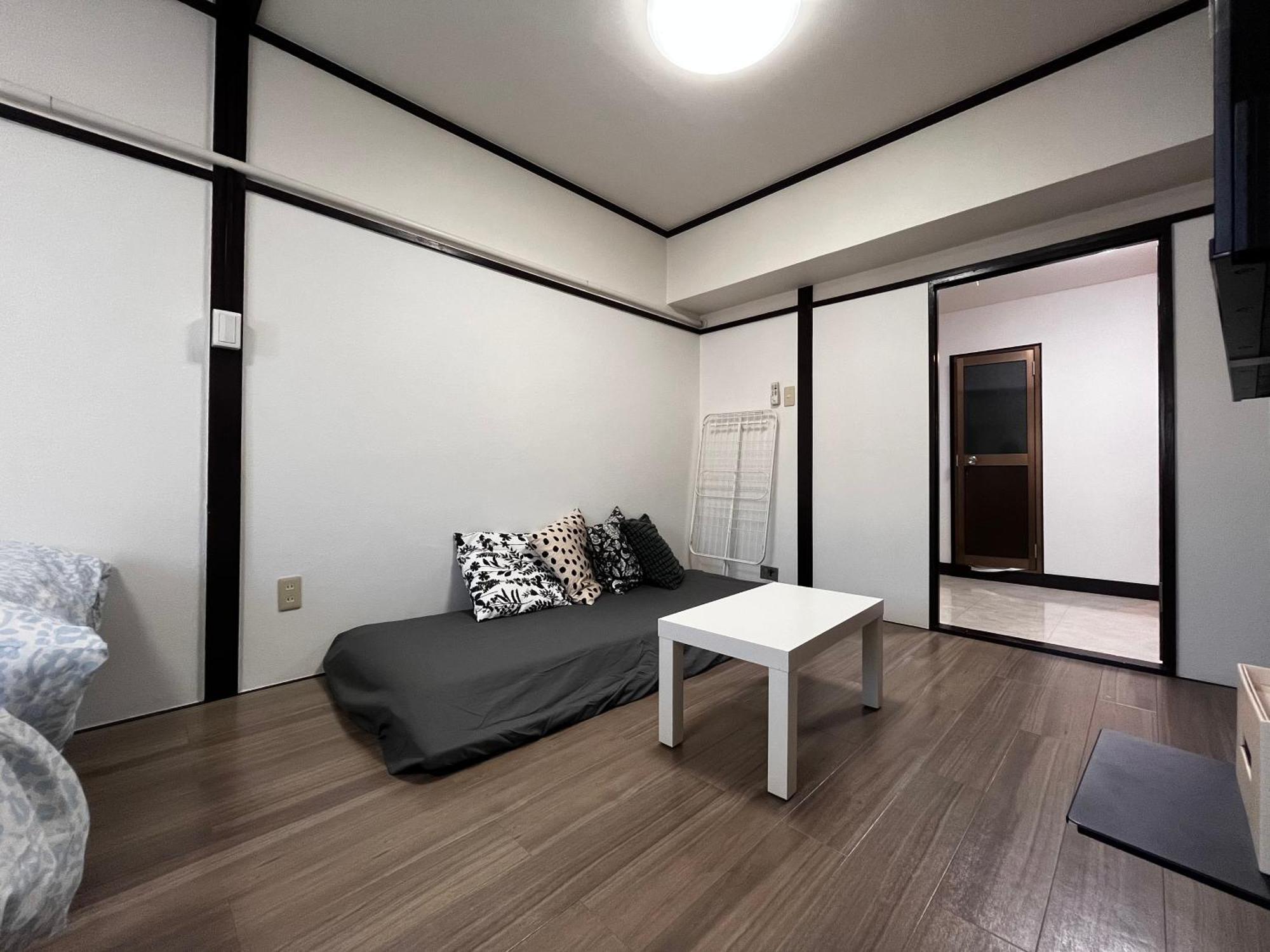 Shinjuku! Hayashi House 3P Free Wi-Fi! Leilighet Tokyo Eksteriør bilde
