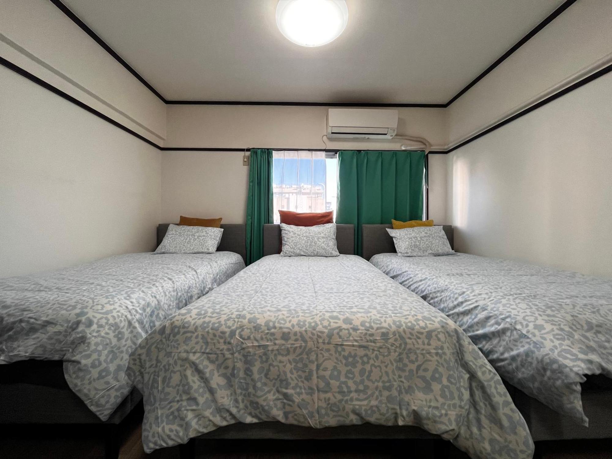 Shinjuku! Hayashi House 3P Free Wi-Fi! Leilighet Tokyo Eksteriør bilde