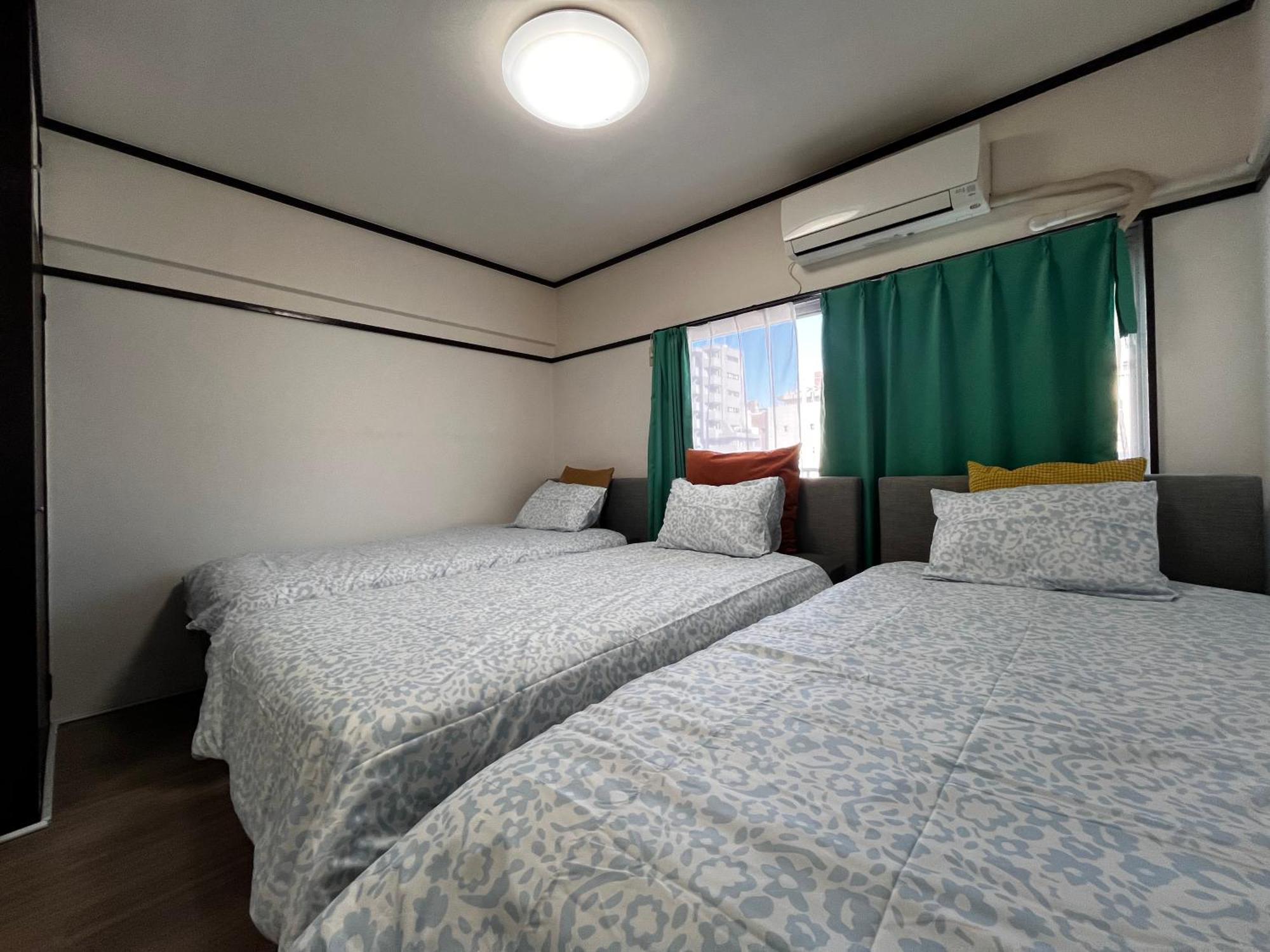 Shinjuku! Hayashi House 3P Free Wi-Fi! Leilighet Tokyo Eksteriør bilde